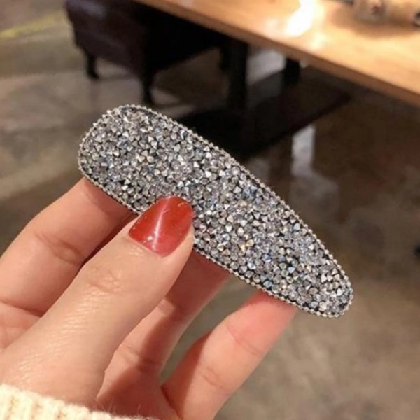 Шпилька для волосся зі стразами "Patches", різні види Шпилька для волосся зі стразами "Patches", різні види