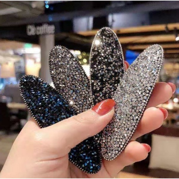 Шпилька для волосся зі стразами "Patches", різні види Шпилька для волосся зі стразами "Patches", різні види