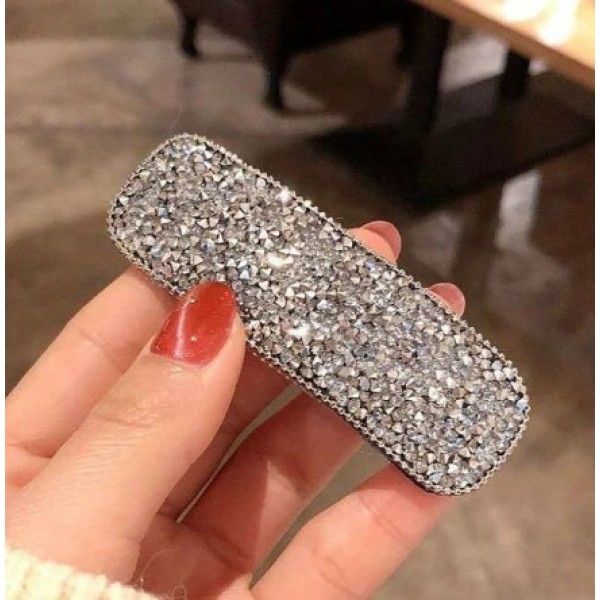 Шпилька для волосся зі стразами "Patches", різні види Шпилька для волосся зі стразами "Patches", різні види