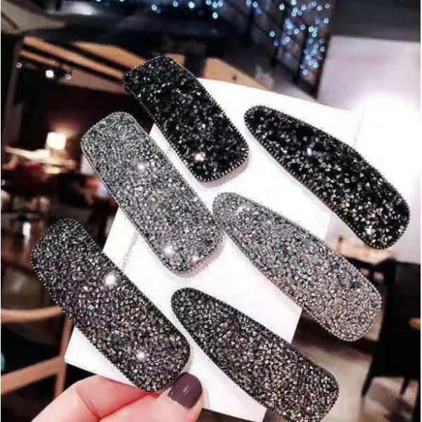 Шпилька для волосся зі стразами "Patches", різні види Шпилька для волосся зі стразами "Patches", різні види