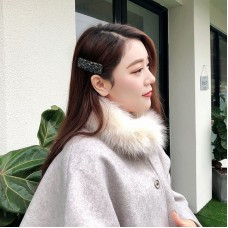 Шпилька для волосся зі стразами "Patches", різні види