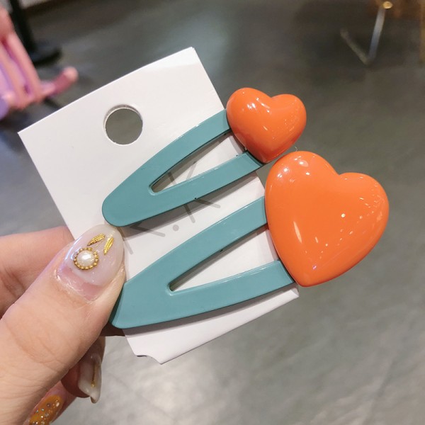 Набір шпильок для волосся "Big Hairpin" (2 шт), різні види