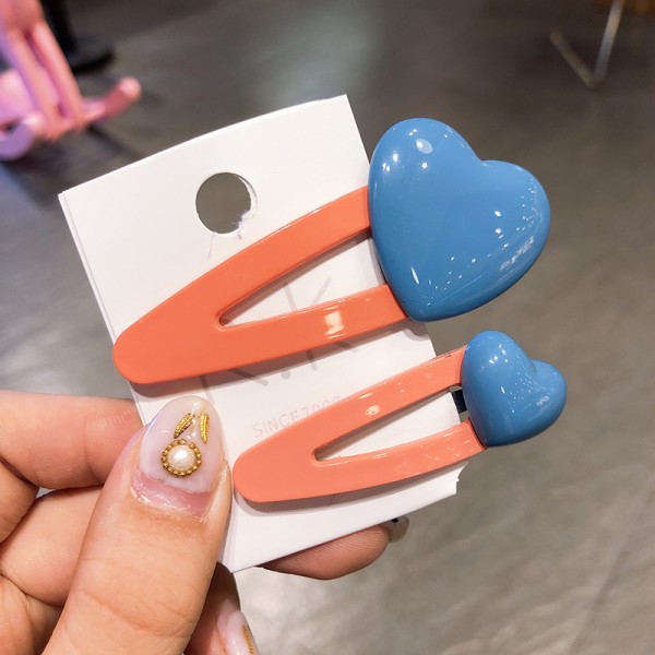 Набір шпильок для волосся "Big Hairpin" (2 шт), різні види