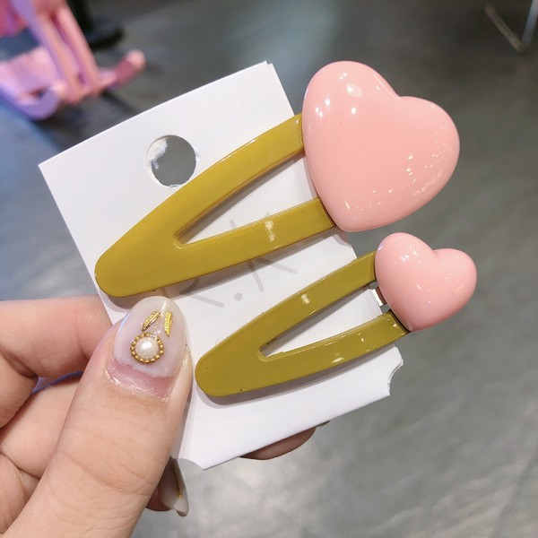 Набір шпильок для волосся "Big Hairpin" (2 шт), різні види