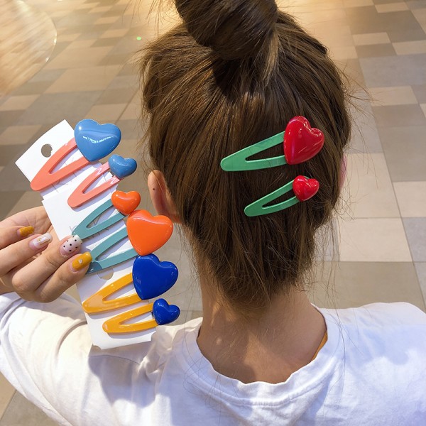 Набір шпильок для волосся "Big Hairpin" (2 шт), різні види