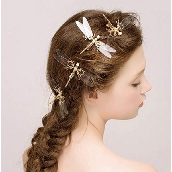 Шпилька для волосся "Бабка"