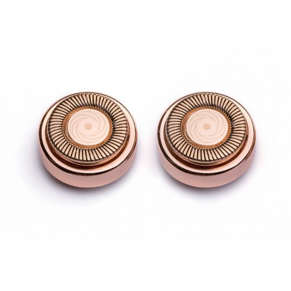 Апарат, Епілятор для обличчя жіночий Touch Flawless кишеньковий, з підсвічуванням