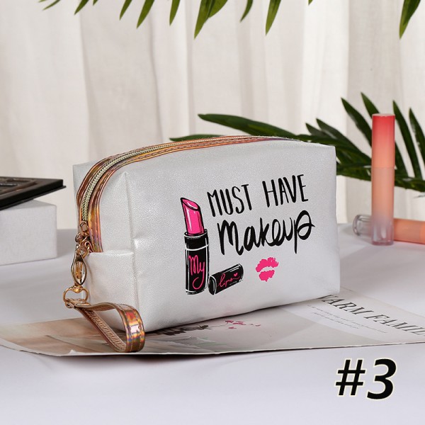 Косметичка "Must Have MakeUp", разные цвета