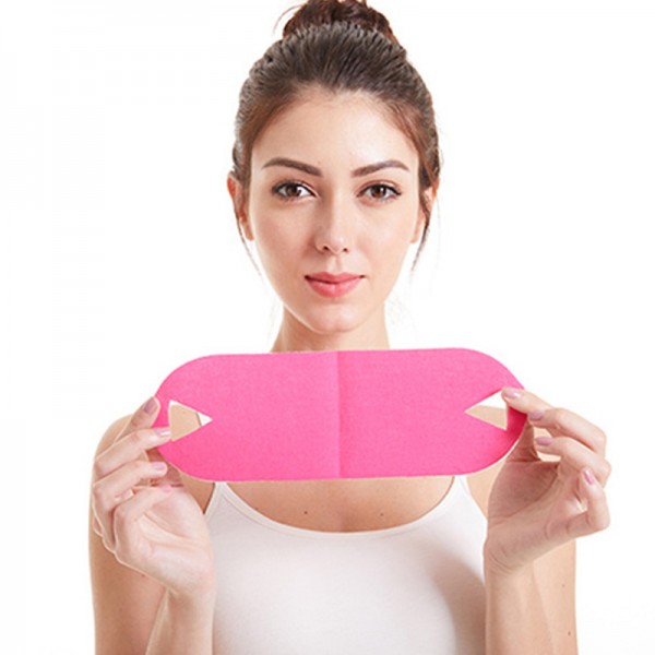 Набір масок для корекції підборіддя T7 V-Line Facial beauty mask, 8 шт