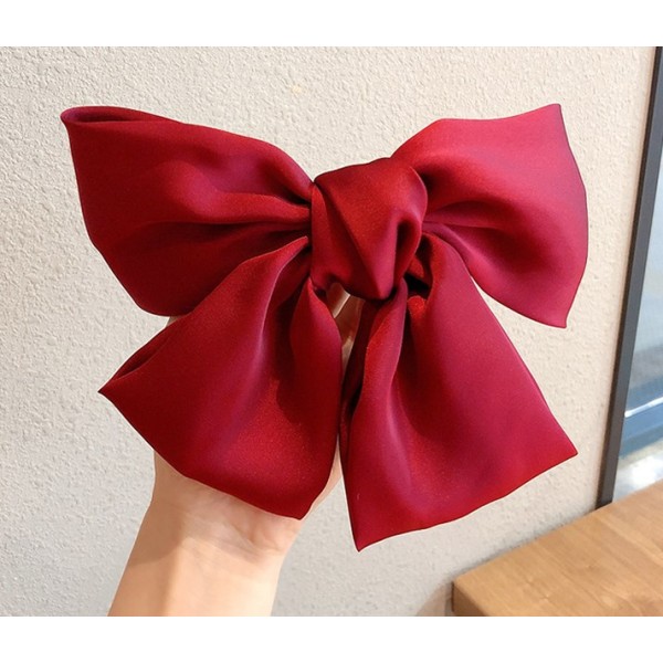 Шпилька-бант для волосся "Tender Bow", різні кольори