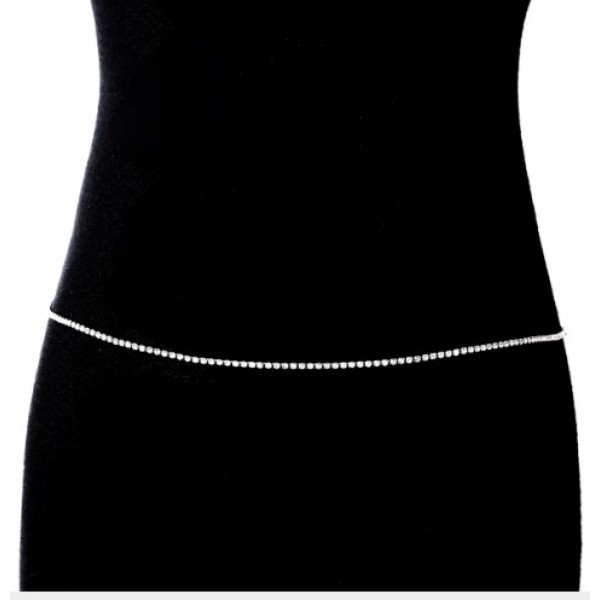 Цепочка на талию "Chain", 2 цвета