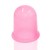 XL - рожевий (для тіла) 8 х 7 х 5 см 