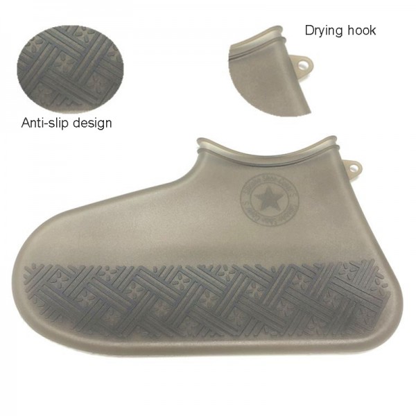 Чохол для взуття силіконовий, силіконові бахіли для взуття Чохол для взуття силіконовий, силіконові бахіли для взуття