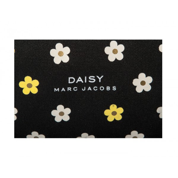 Косметичка "Daisy", чорна