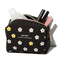 Косметичка "Daisy", чорна