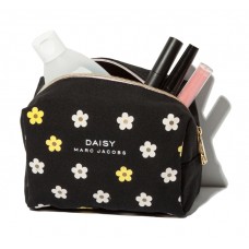 Косметичка "Daisy", чорна