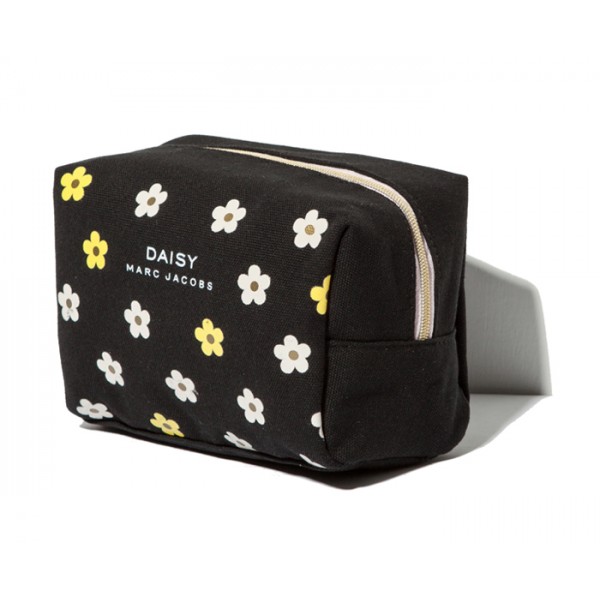 Косметичка "Daisy", чорна