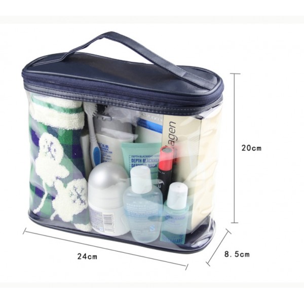 Косметичка "Blue Bag", чемодан Косметичка "Blue Bag", чемодан