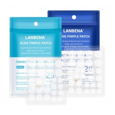 Патчі від акне Lanbena Acne Pimple Patch, 1 упаковка