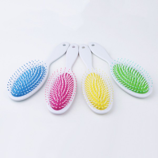 Гребінець для волосся Kommen, фламінго, 1 шт