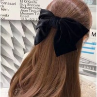 Заколка - бант для волосся "Velure Bow"