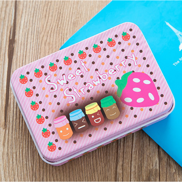 Невидимки для волосся чорні, набір із 150 шт, в подарунковій коробці