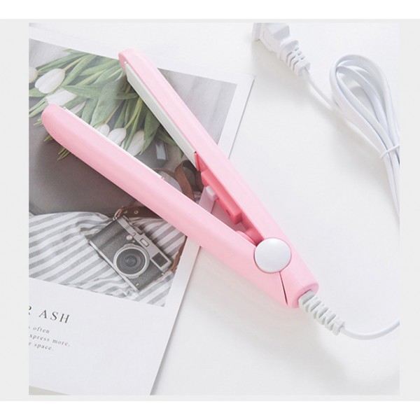 Міні праску для випрямлення волосся, компактний