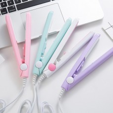 Міні праску для випрямлення волосся, компактний