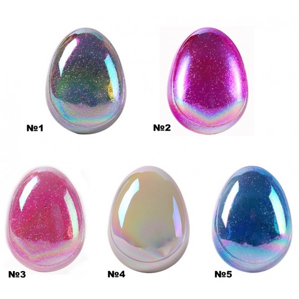 Гребінець для волосся, компактний Tangle, різні кольори