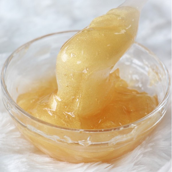 Гель Багатофункціональний Jinzidi Spotless Upgrade Gell для косметологічних апаратів та ультразвукової терапії з біо-золотом, 300 гр