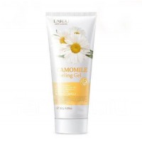 Пілінг-скатка Laikou Camomile Peeling Gel на основі відвару ромашки, 180 г