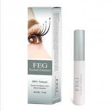 Сироватка для росту вій FEG Eyelash Enhancer, 3 мл