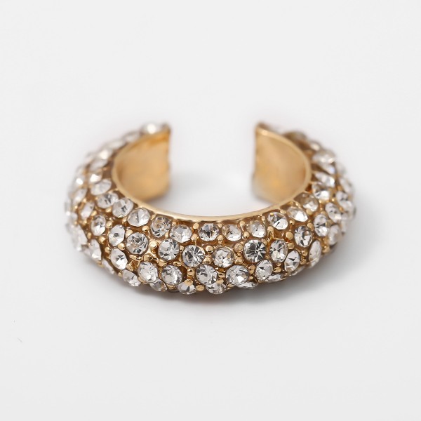 Серьга-каффа "Symbiosis", різні кольори Серьга-каффа "Symbiosis", різні кольори