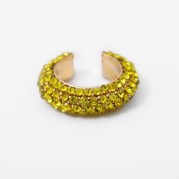 Серьга-каффа "Symbiosis", різні кольори Серьга-каффа "Symbiosis", різні кольори