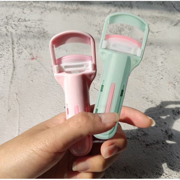 Щипці для завивки вій, керлер, 2 кольори