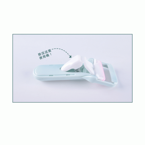 Щипці для завивки вій, керлер, 2 кольори