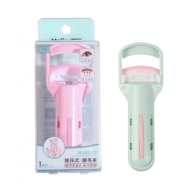 Щипці для завивки вій, керлер, 2 кольори