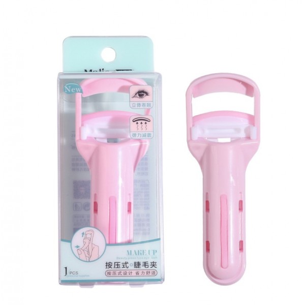 Щипці для завивки вій, керлер, 2 кольори