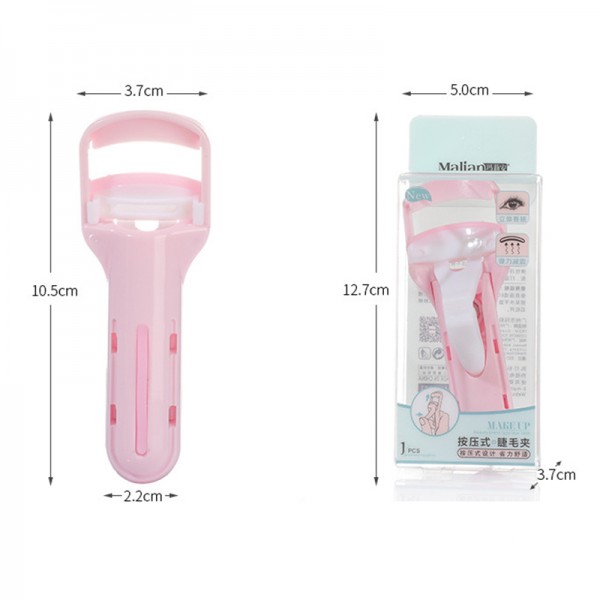 Щипці для завивки вій, керлер, 2 кольори