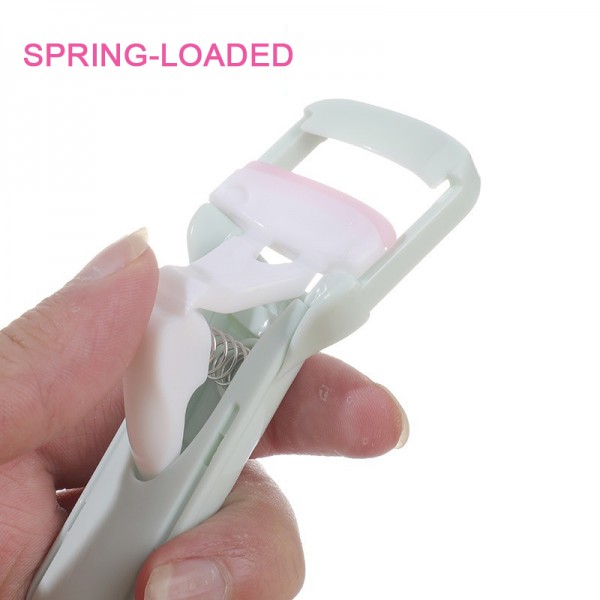 Щипці для завивки вій, керлер, 2 кольори