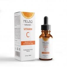 Сироватка з вітаміном С концентрована MELAO Vitamin C 20% Hyaluronic Acid Professional Facial Serum, 30 мл