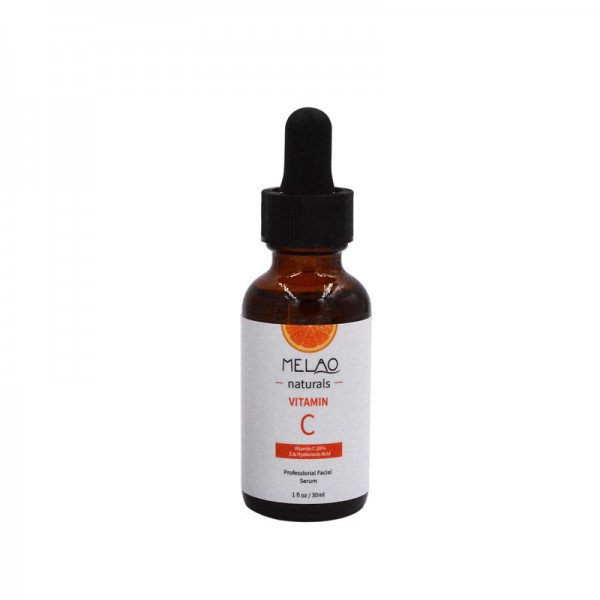 Сироватка з вітаміном С концентрована MELAO Vitamin C 20% Hyaluronic Acid Professional Facial Serum, 30 мл