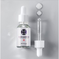 Сироватка для обличчя та зони декольте Bioaqua Anti-Freckle від пігментних плям і веснянок, 15 мл