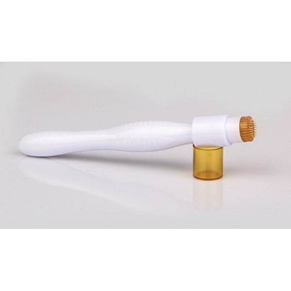 Мезороллер штамп для шкіри голови DERMAROLLER SYSTEM 0,5 мм, DRS40, 0,5 мм