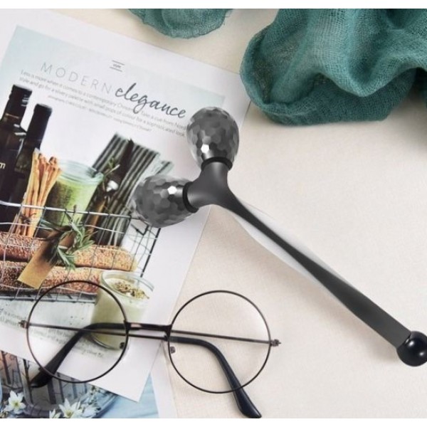 Масажер для обличчя і тіла 3D Massager, магнітний
