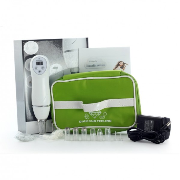 Апарат, Портативний апарат мікродермабразії Diamond Peeling для чищення і пілінгу