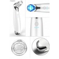 Вакуумний очищувач пор з функцією LED і омолодження шкіри