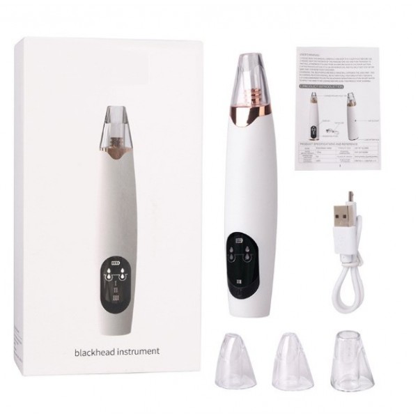 Вакуумний апарат Konmison SC732 для видалення чорних цяток 