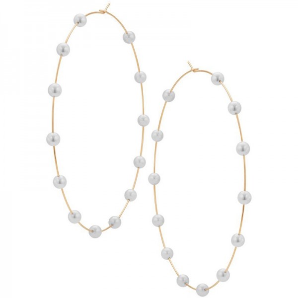 Сережки "Pearl Fragility", 3 види