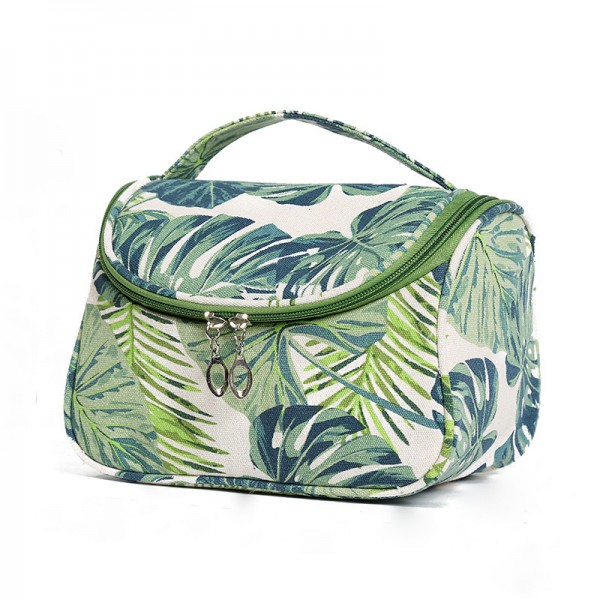 Косметичка - валіза "Summer Tropic", органайзер для косметики